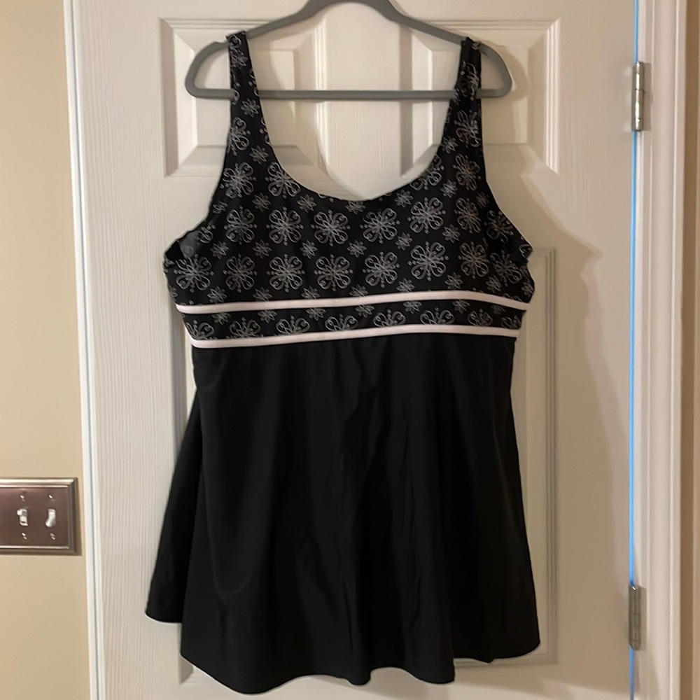 Blair Plus Size Bathing Suit